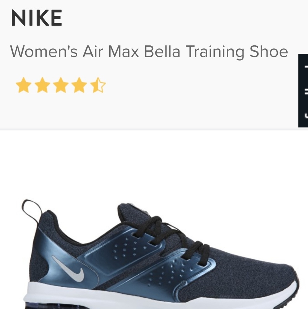 Nike Bella Training Shoe